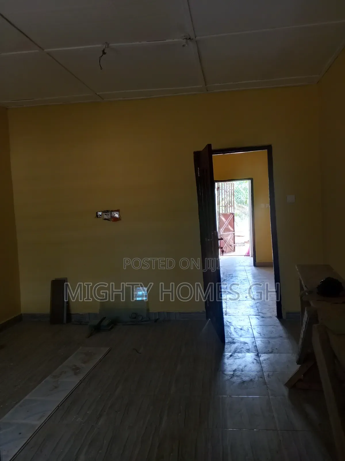 1bdrm Apartment in Mighty Homes, Kasoa for rent