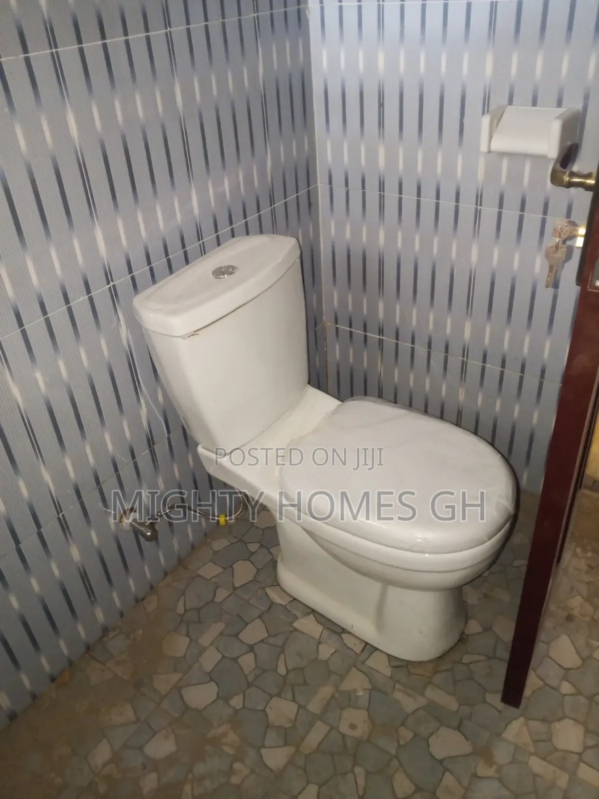 1bdrm Apartment in Mighty Homes, Kasoa for rent