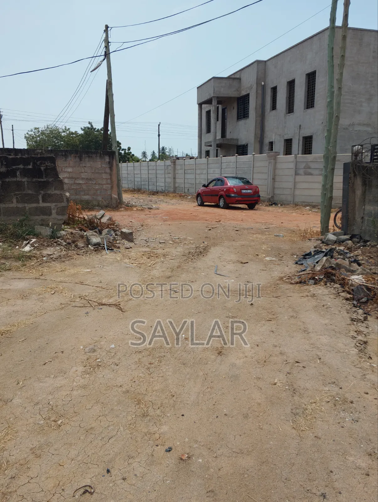 Suitable 2 & Half Plots at Comm12 Just After Kino Hotel for Hot Sale