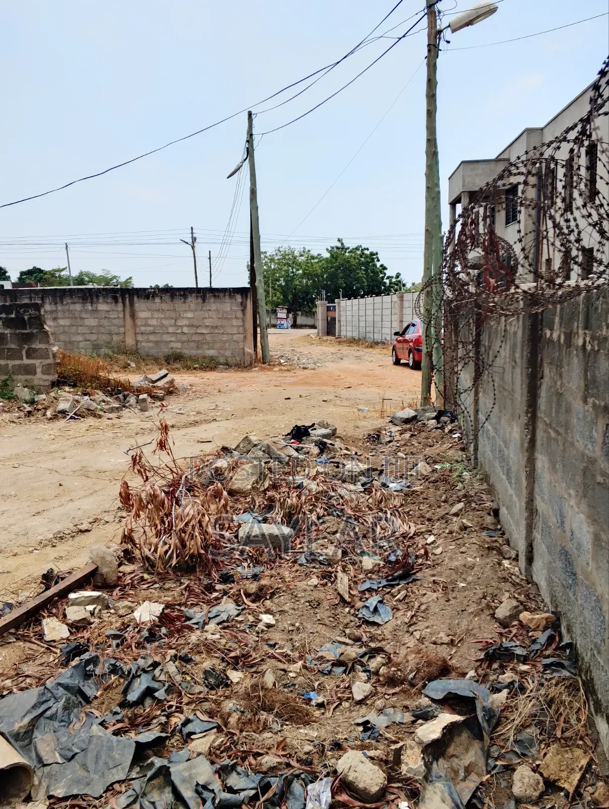 Suitable 2 & Half Plots at Comm12 Just After Kino Hotel for Hot Sale