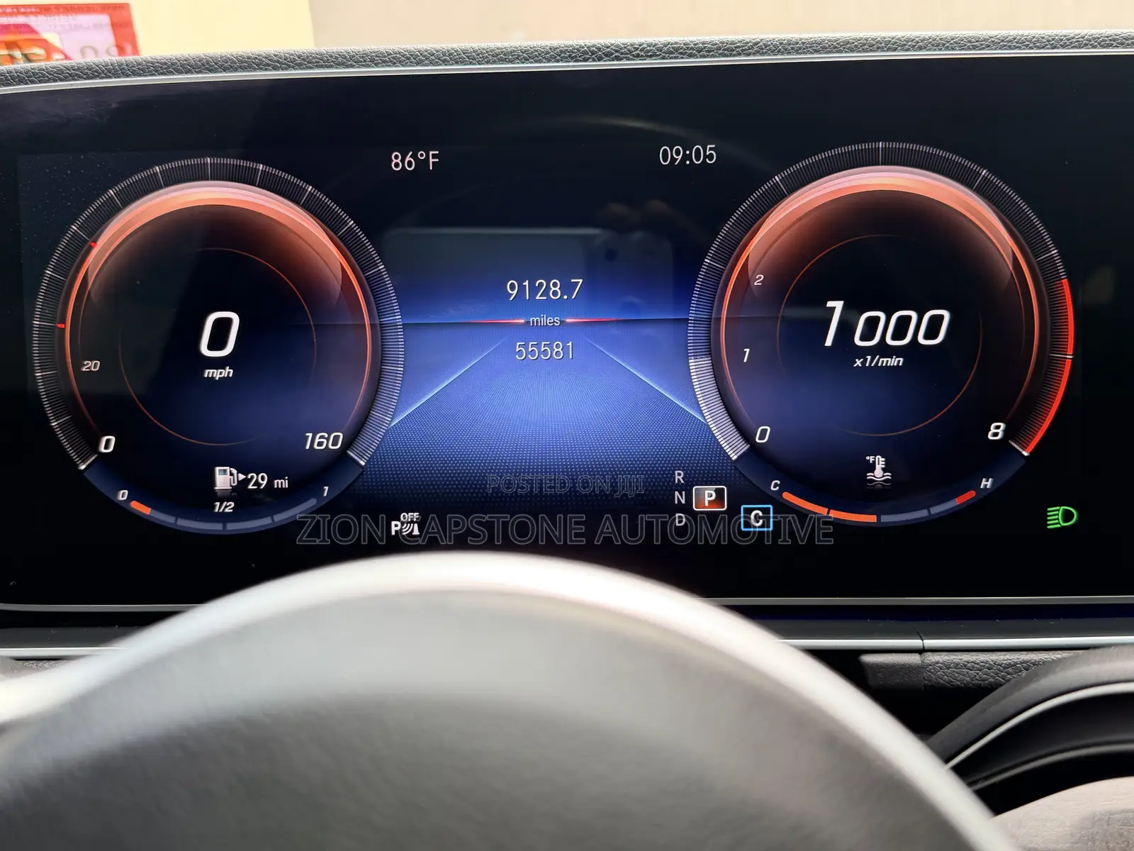 Mercedes-Benz GLE-Class GLE 350 4MATIC 2020 White
