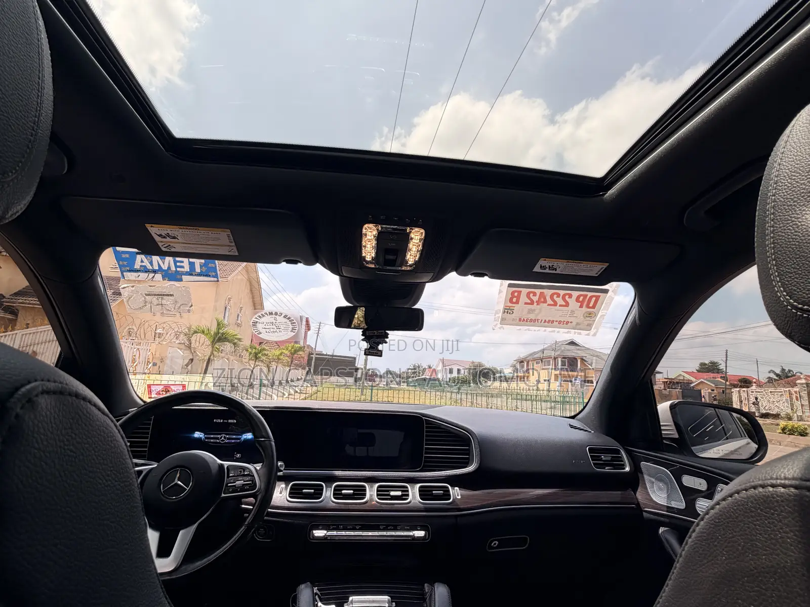Mercedes-Benz GLE-Class GLE 350 4MATIC 2020 White