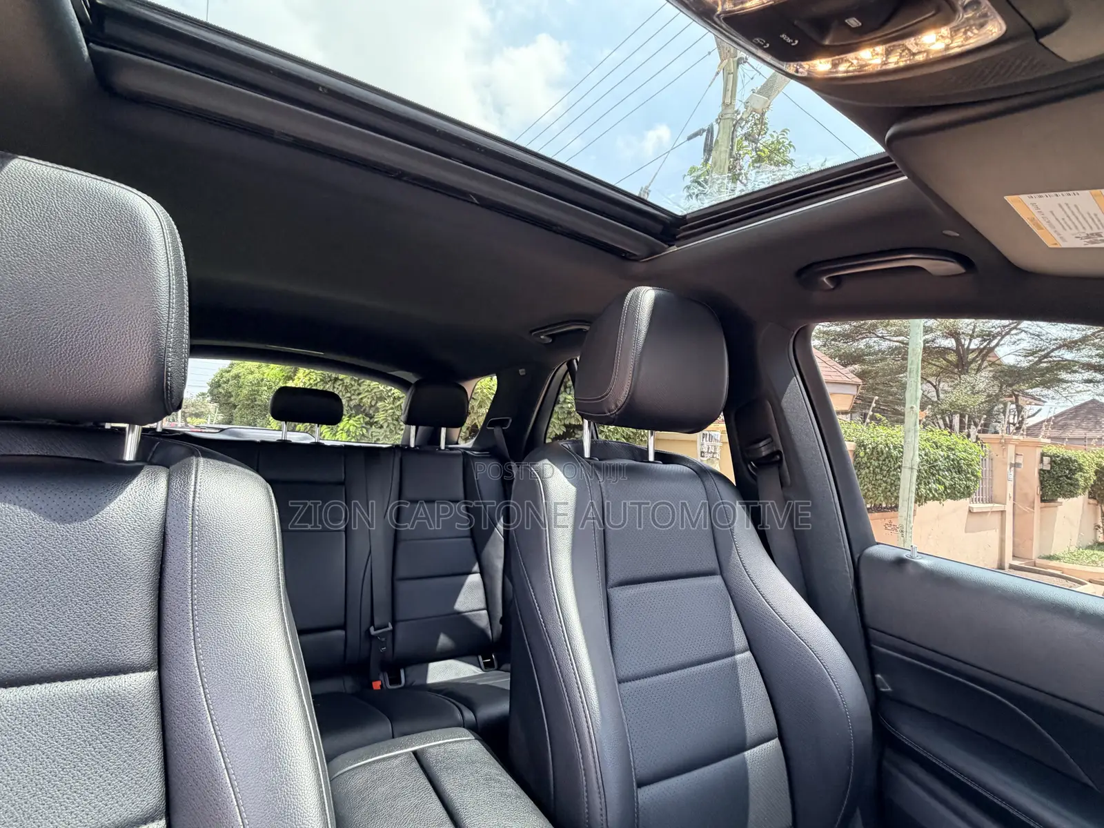 Mercedes-Benz GLE-Class GLE 350 4MATIC 2020 White