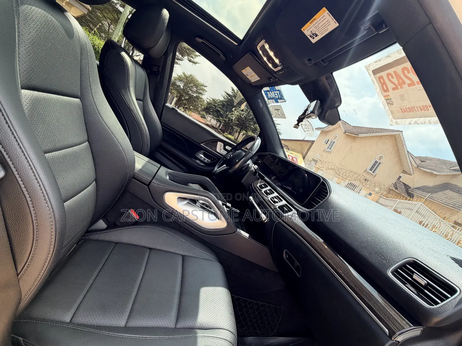 Mercedes-Benz GLE-Class GLE 350 4MATIC 2020 White