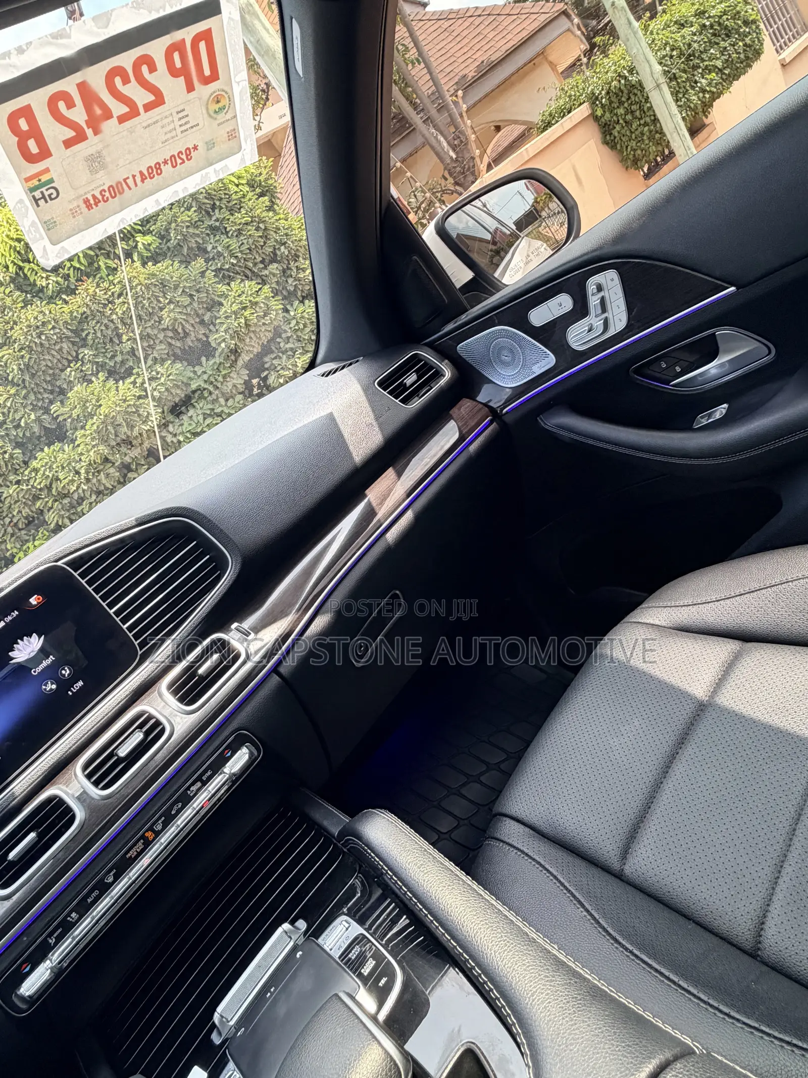 Mercedes-Benz GLE-Class GLE 350 4MATIC 2020 White