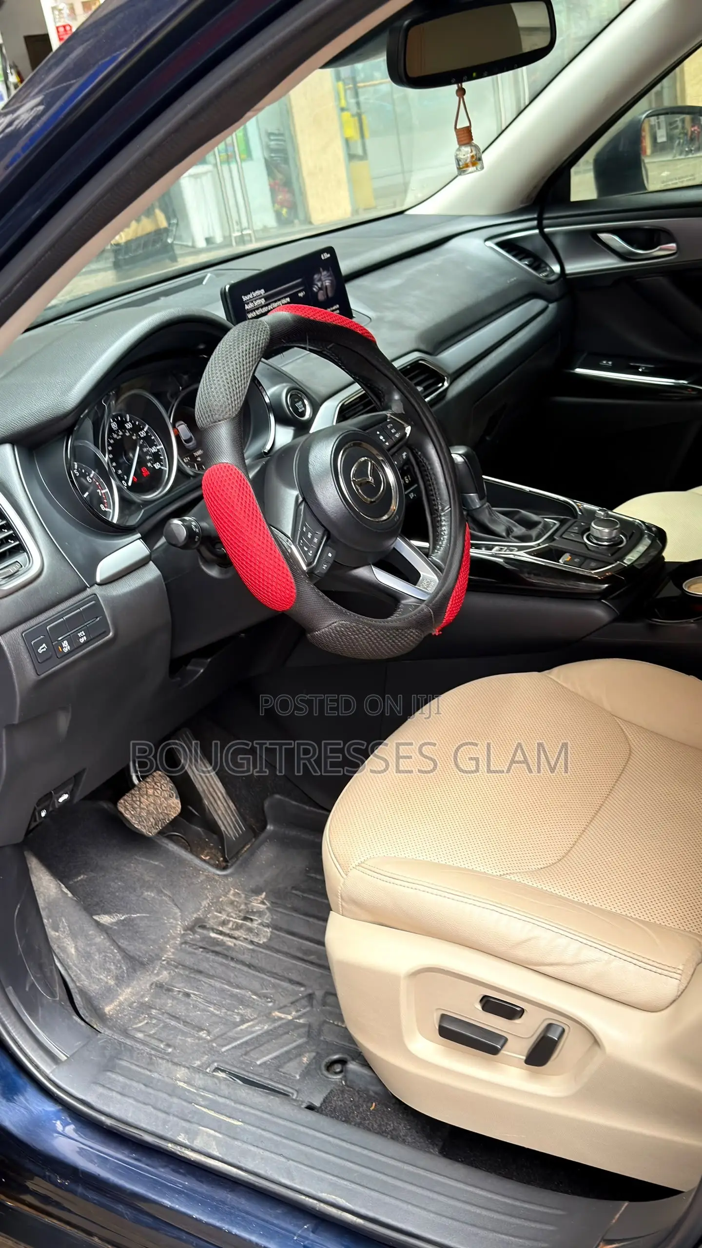 Mazda CX-9 Sport FWD 2020 Blue