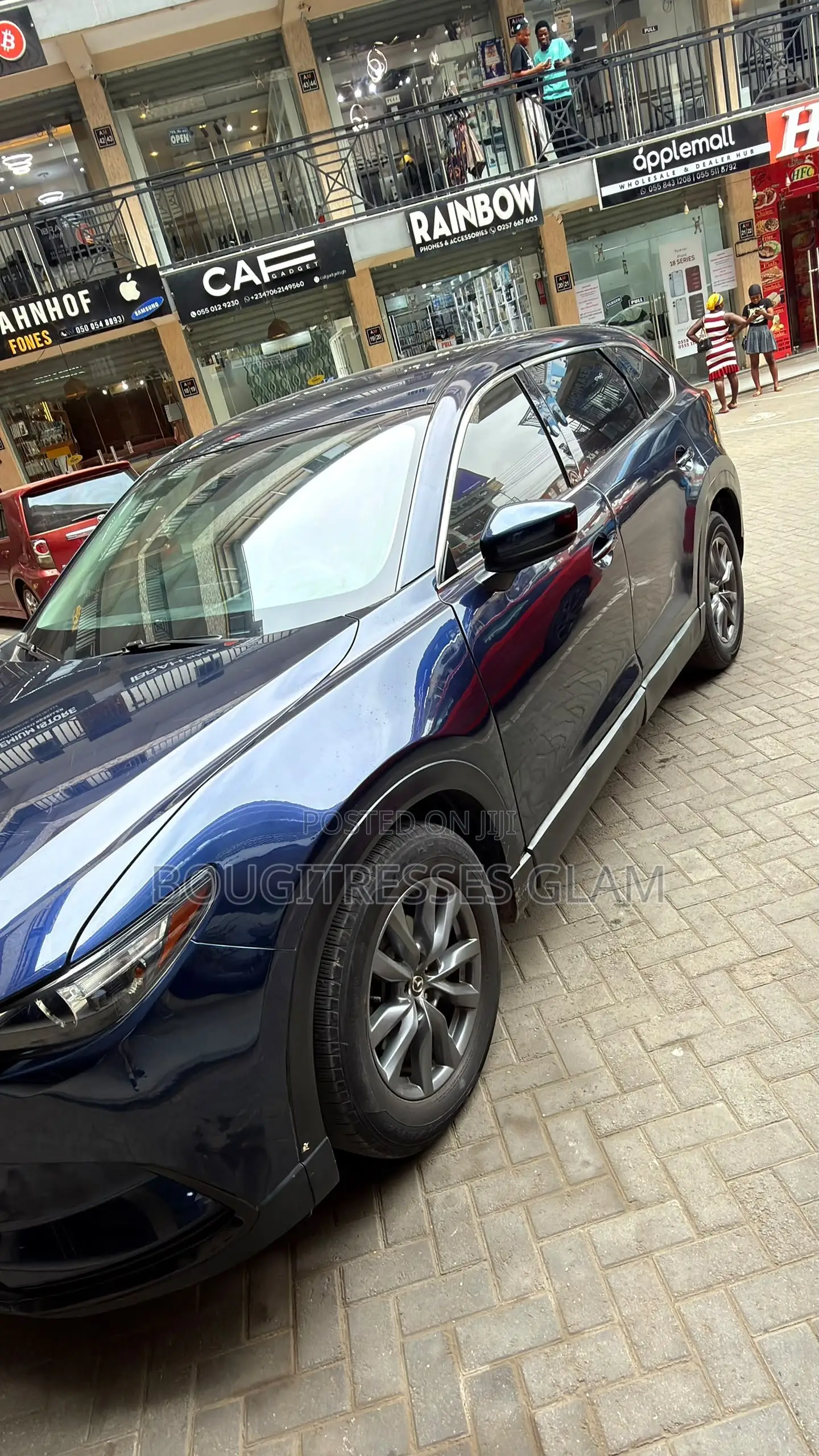 Mazda CX-9 Sport FWD 2020 Blue