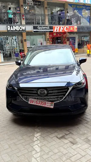 Mazda CX-9 Sport FWD 2020 Blue