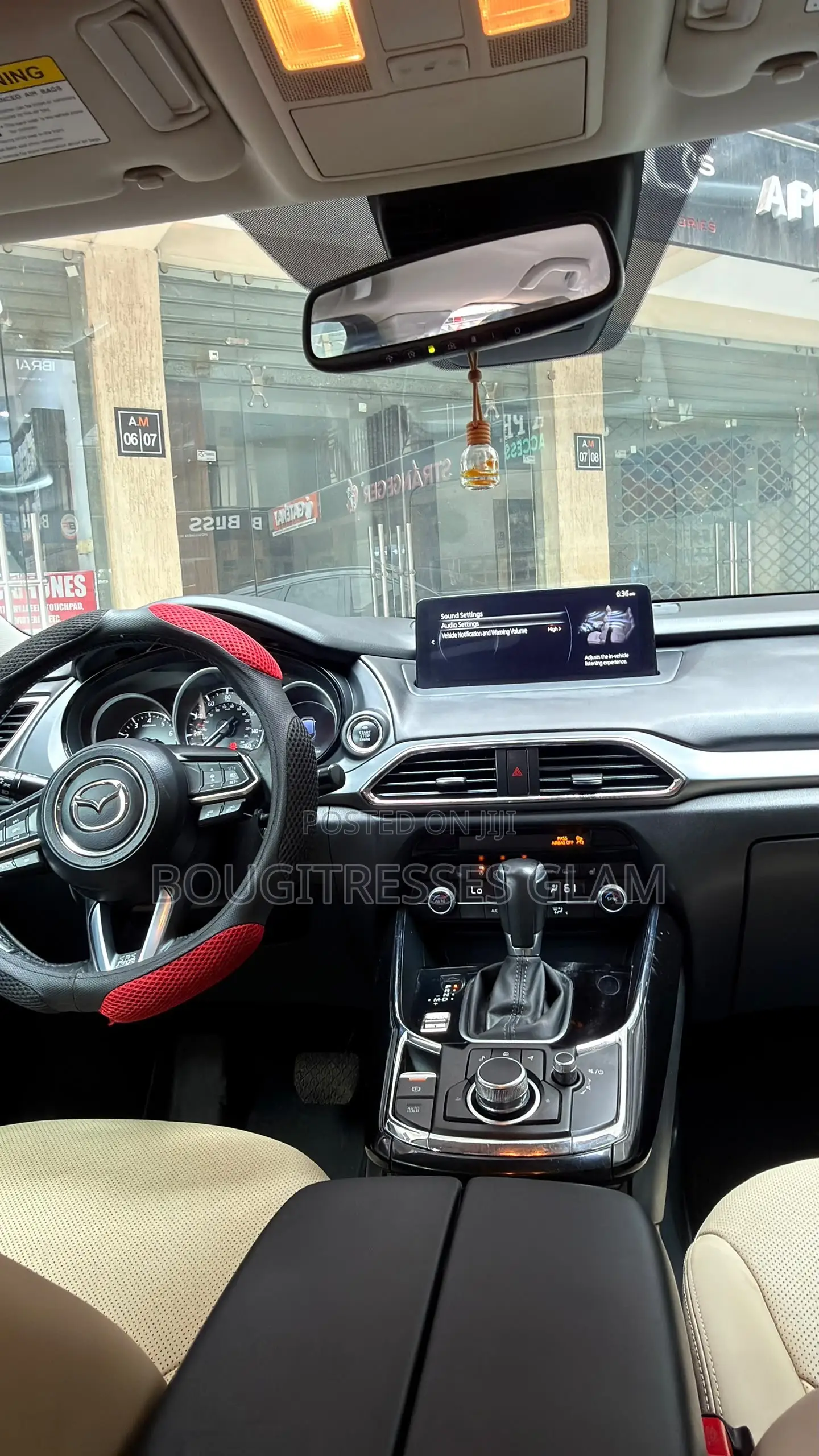 Mazda CX-9 Sport FWD 2020 Blue