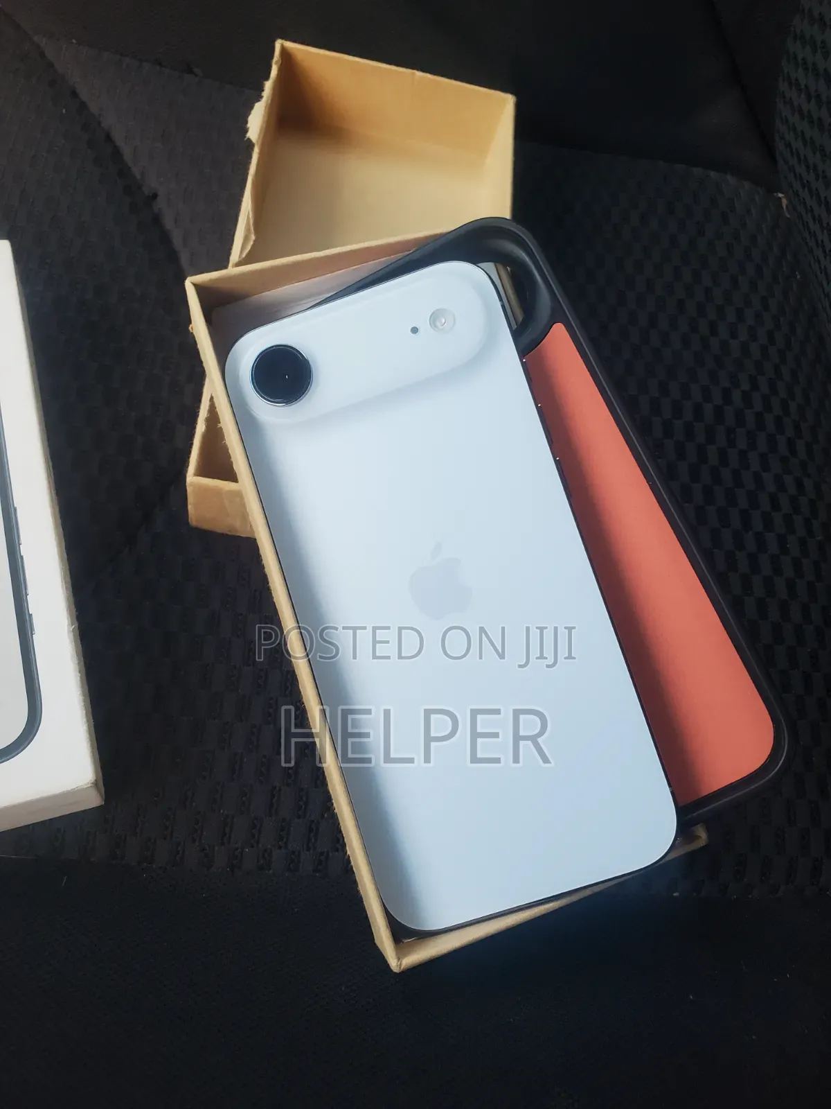 New Apple iPhone 17 256 GB White