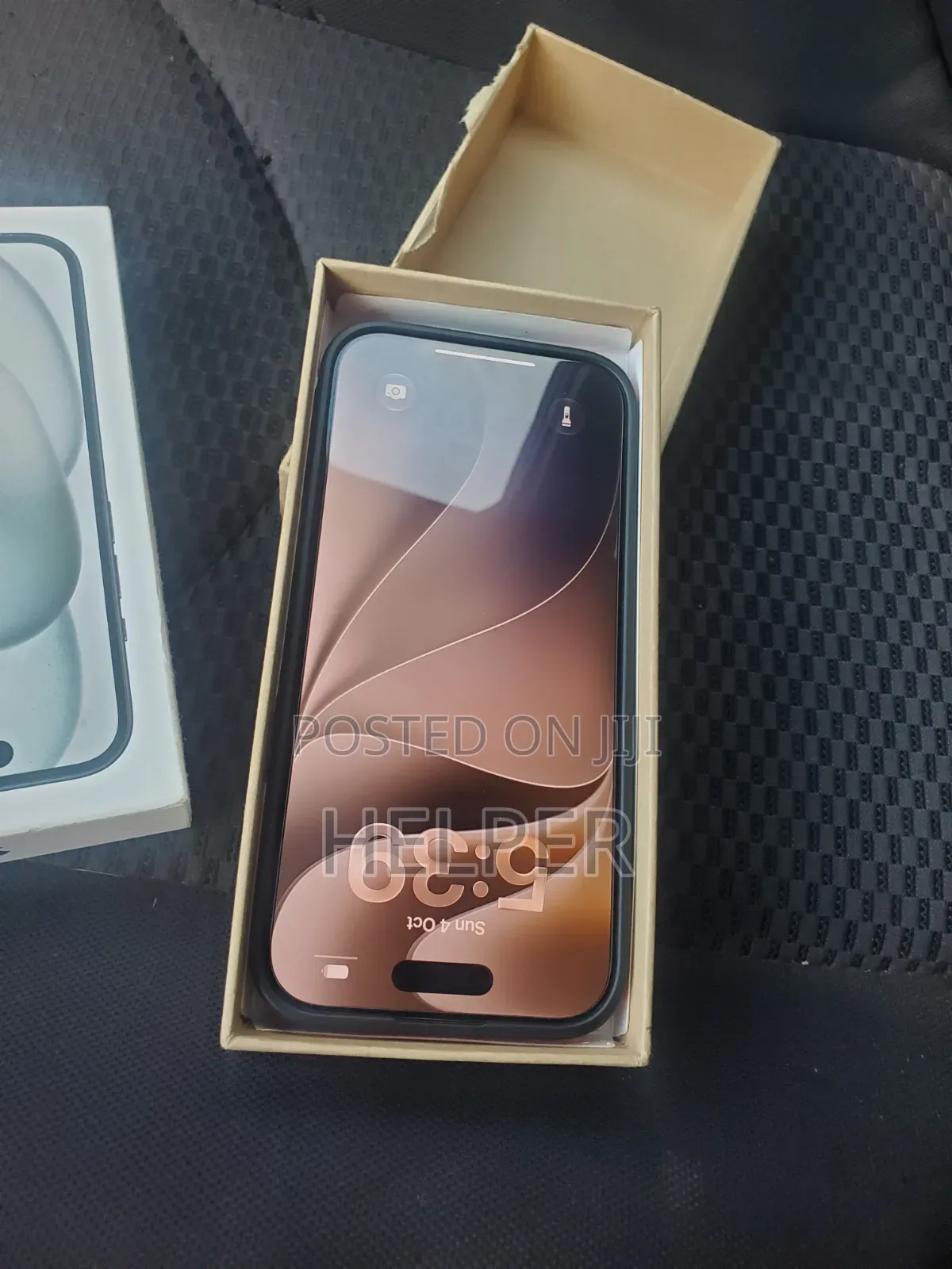 New Apple iPhone 17 256 GB White
