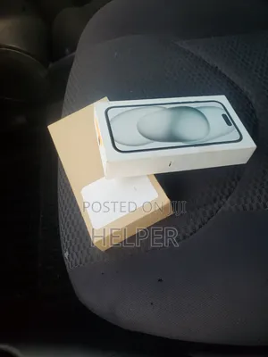 New Apple iPhone 17 256 GB White