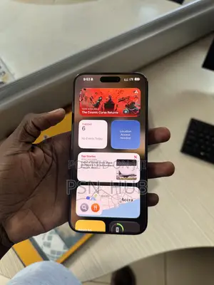 Apple iPhone 15 Pro Max 256 GB Black