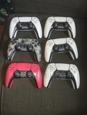 Original Ps5 Controllers