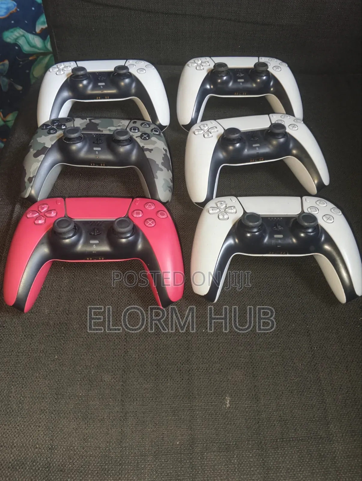 Original Ps5 Controllers