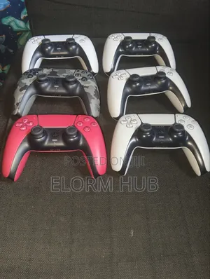 Original Ps5 Controllers