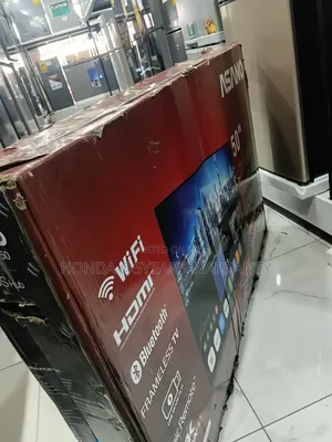 Asano Smart TV - Wifi + Miracast - Connect Your Phone!