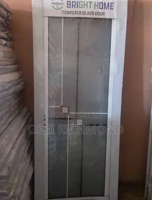 Bathroom Doors