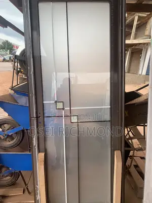 Bathroom Doors