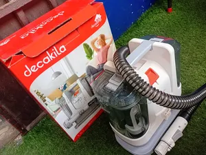 Sweet Homes Decakila 1200w Portable Cleaner
