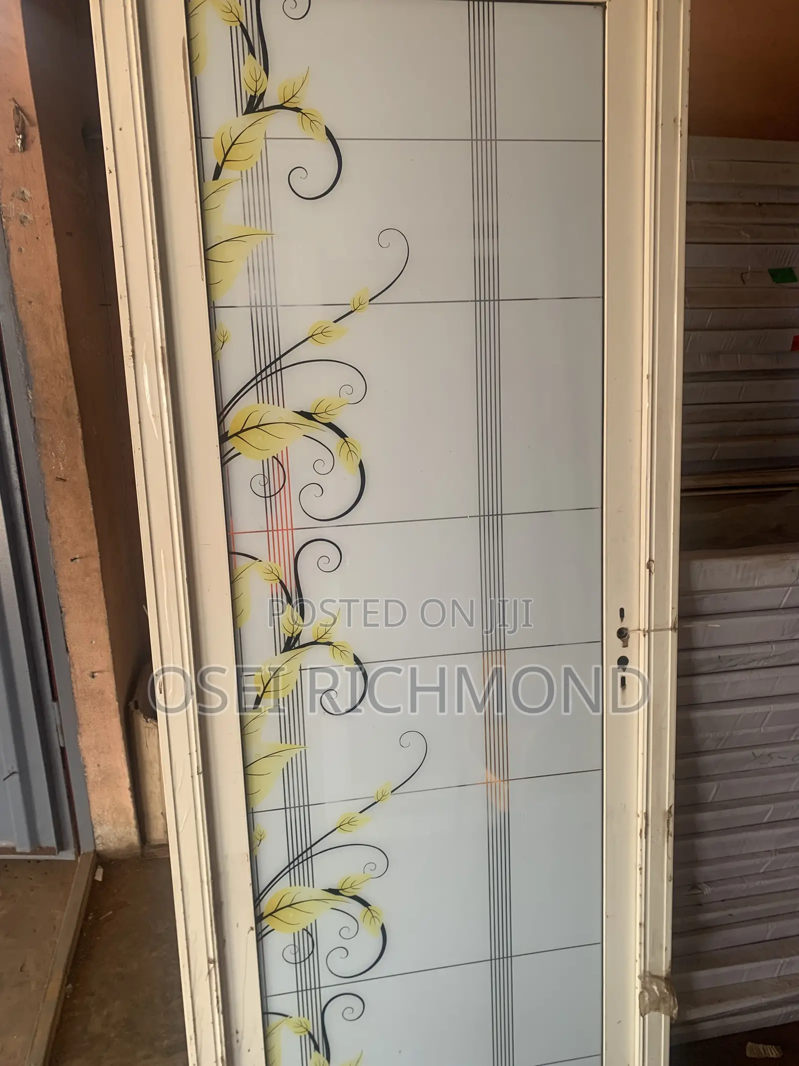 Bathroom Doors