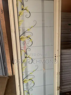 Bathroom Doors