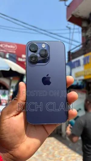 Apple iPhone 14 Pro 128 GB Blue