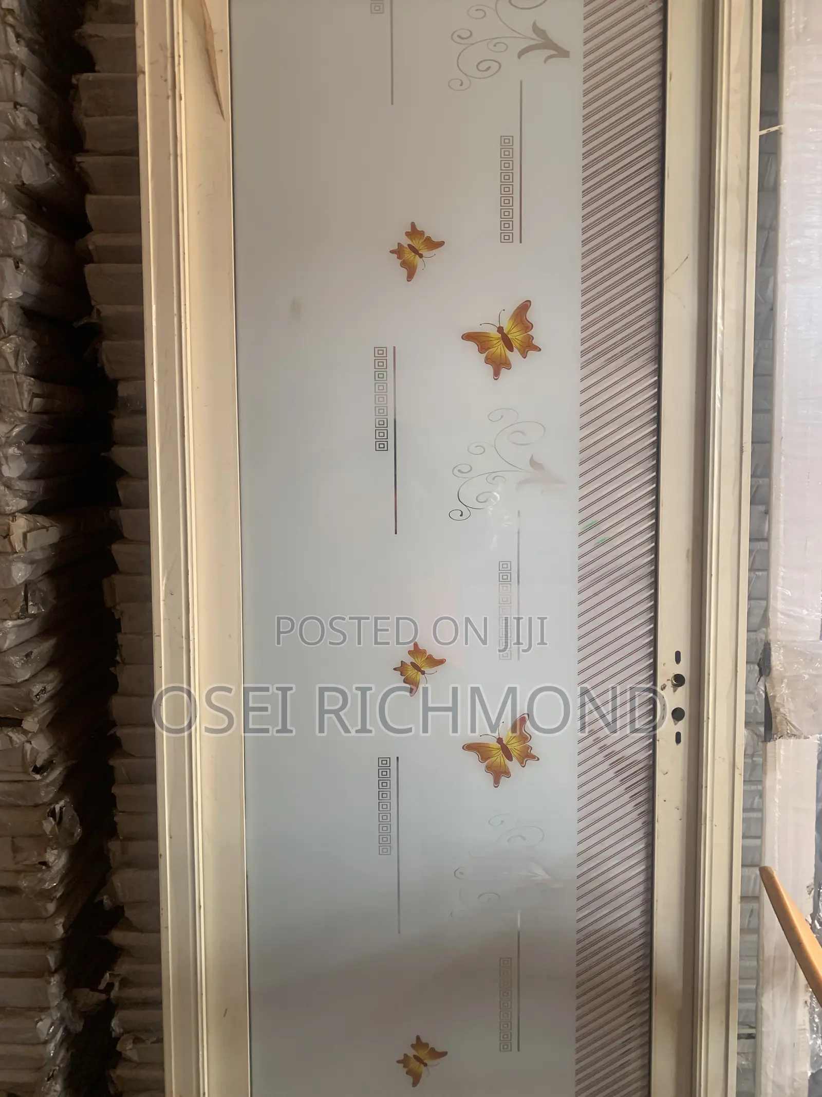 Bathroom Doors