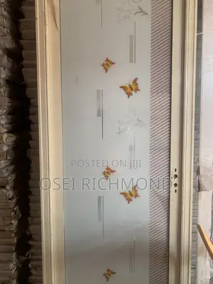 Bathroom Doors