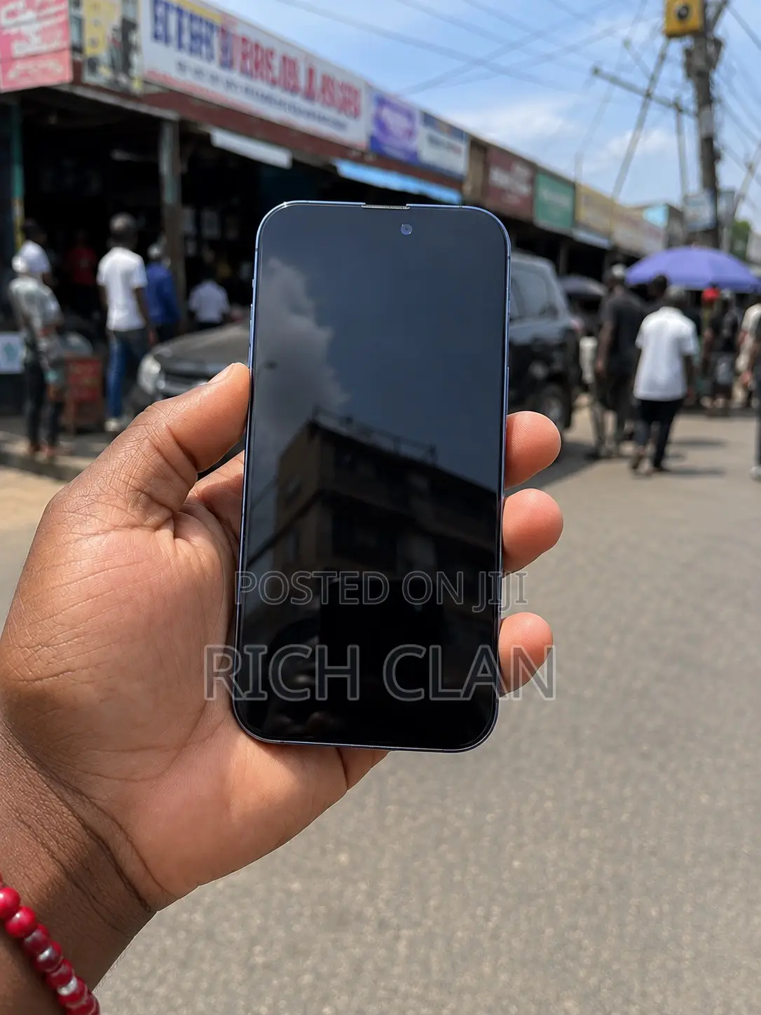 Apple iPhone 14 Pro 128 GB Blue