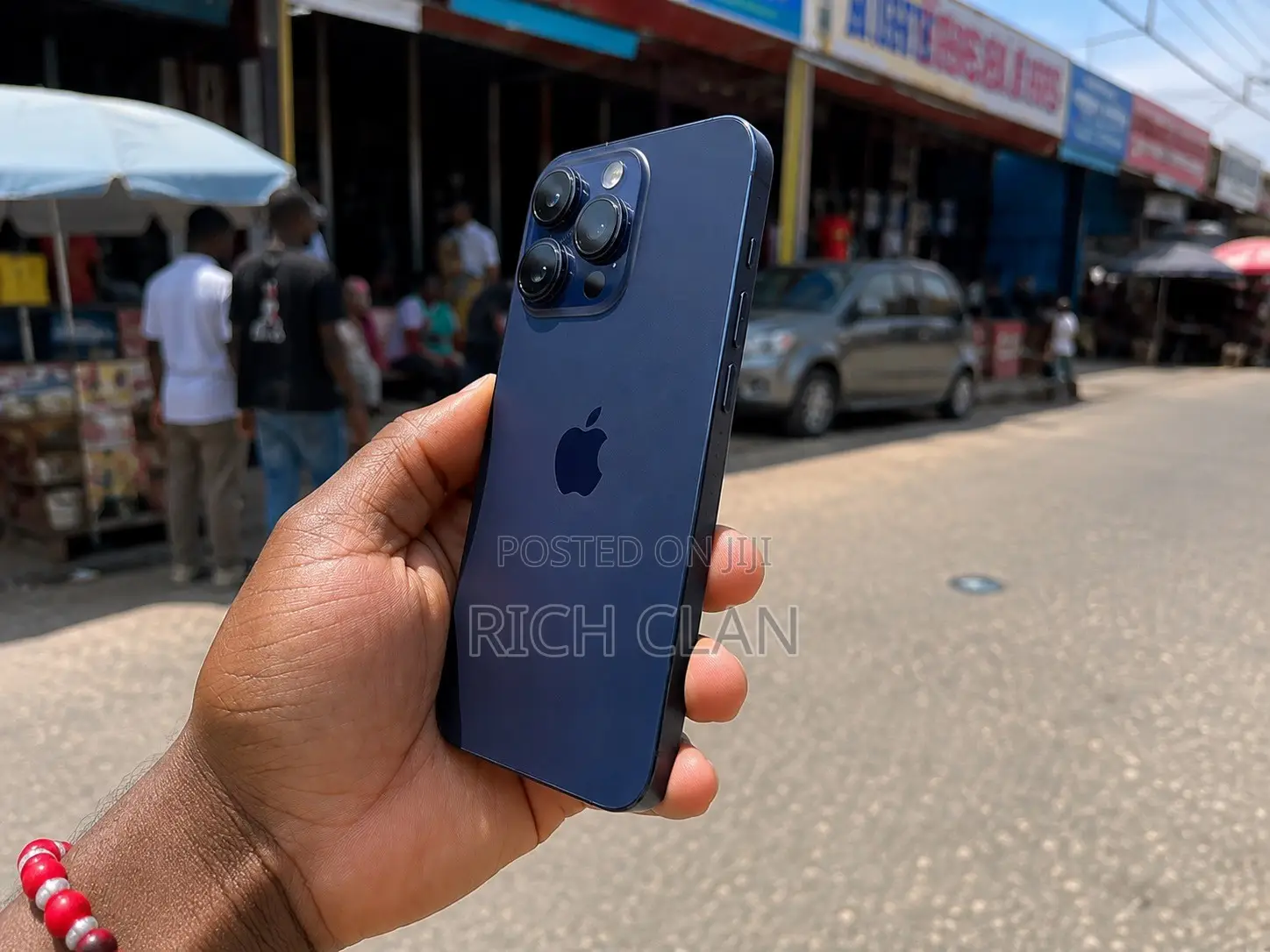 Apple iPhone 14 Pro 128 GB Blue