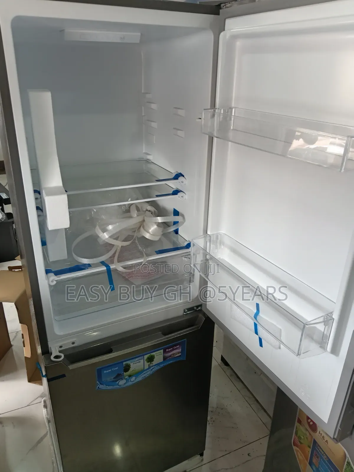 Durable Fridge Westpool Refrigerator