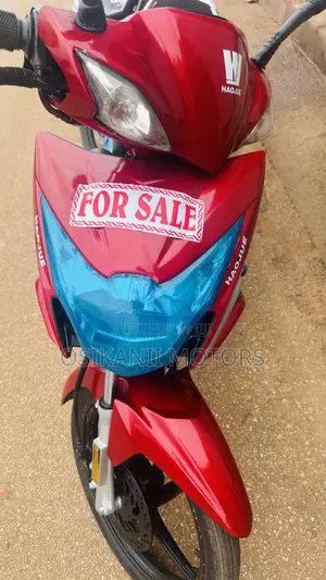 Haojue HJ110-3 2023 Red