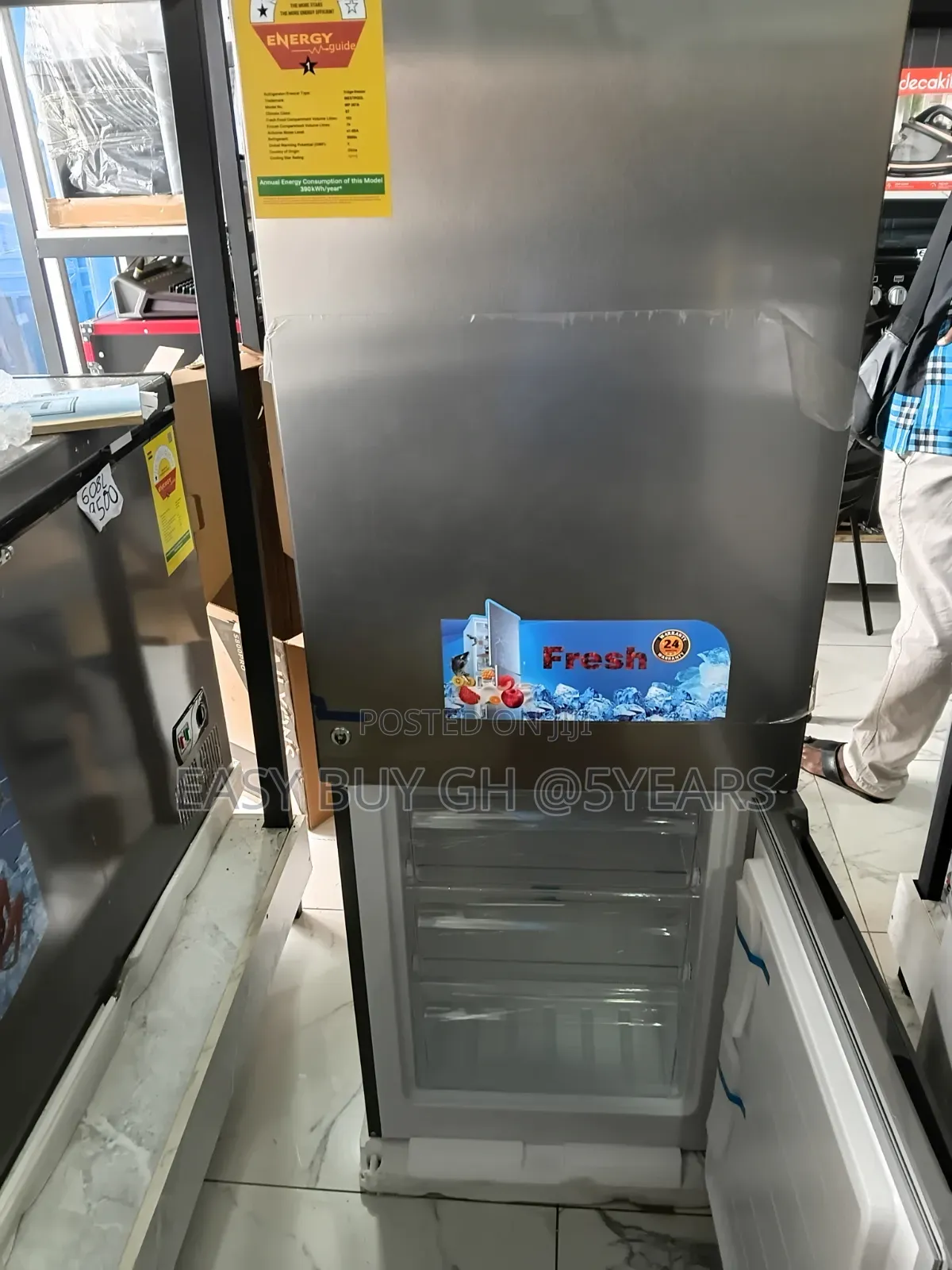 Durable Fridge Westpool Refrigerator