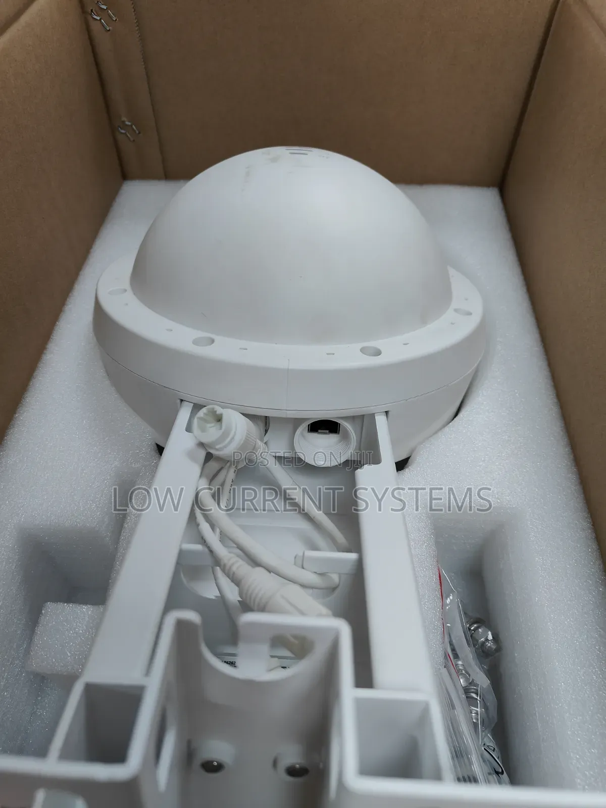 Ruijie Outdoor Omnidirectional Access Point Wifi6 300m+