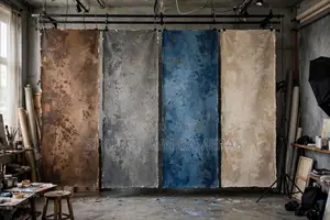 Canvas Backdrop