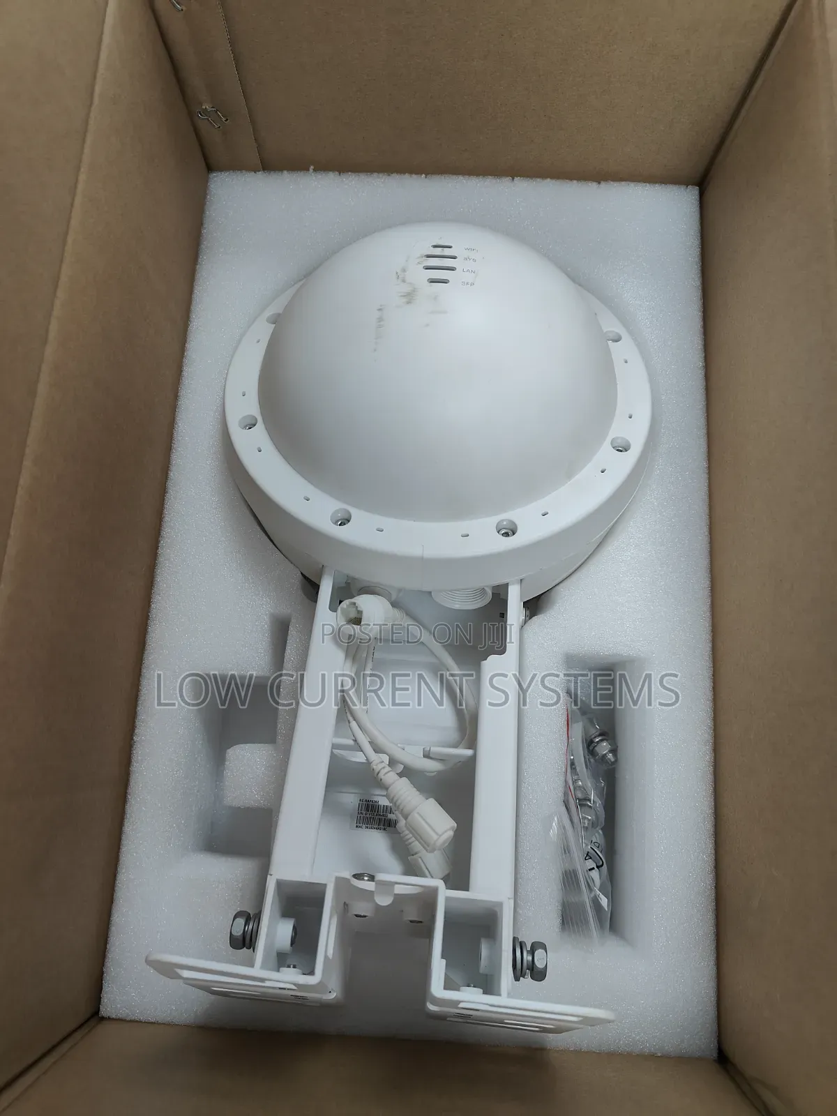 Ruijie Outdoor Omnidirectional Access Point Wifi6 300m+