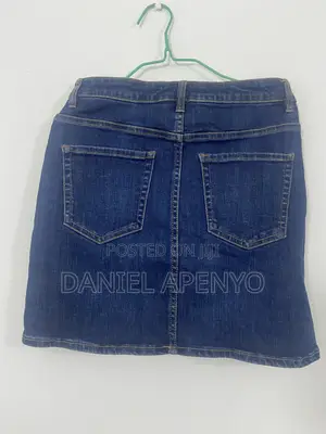 Mini Skirt
