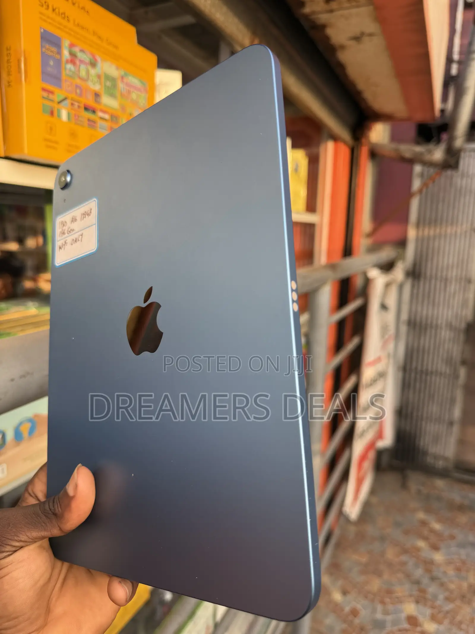 Apple iPad (2025) 128 GB Blue