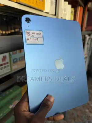 Apple iPad (2025) 128 GB Blue