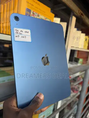 Apple iPad (2025) 128 GB Blue