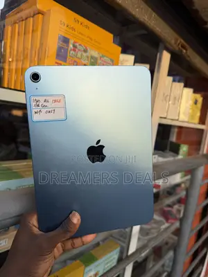 Apple iPad (2025) 128 GB Blue