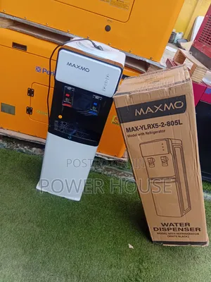 Maxmo Water Dispenser – Fresh, Cool Water Anytime You Need It