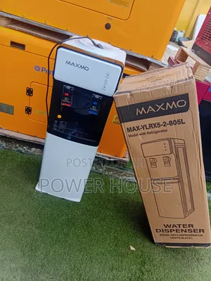 Maxmo Water Dispenser – Fresh, Cool Water Anytime You Need It