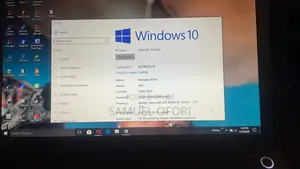 Laptop Toshiba A40 4GB Intel Core i7 SSHD (Hybrid) 16 GB