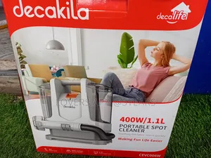 Good Homes Decakila Power Spot Cleaner