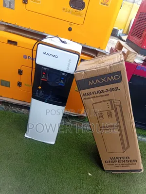 Maxmo Water Dispenser – Premium Water Convenience for Home & Office