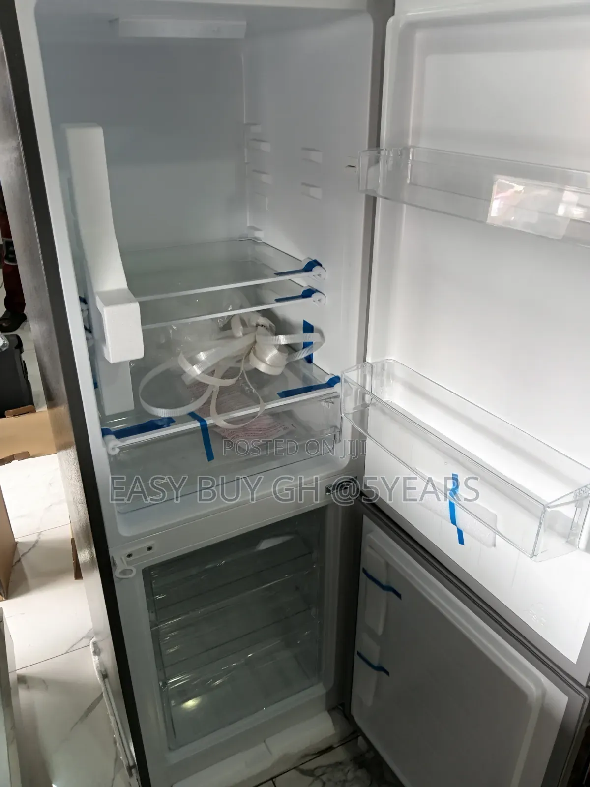 Westpool Fridge No Frost No Need to Defrost Ice