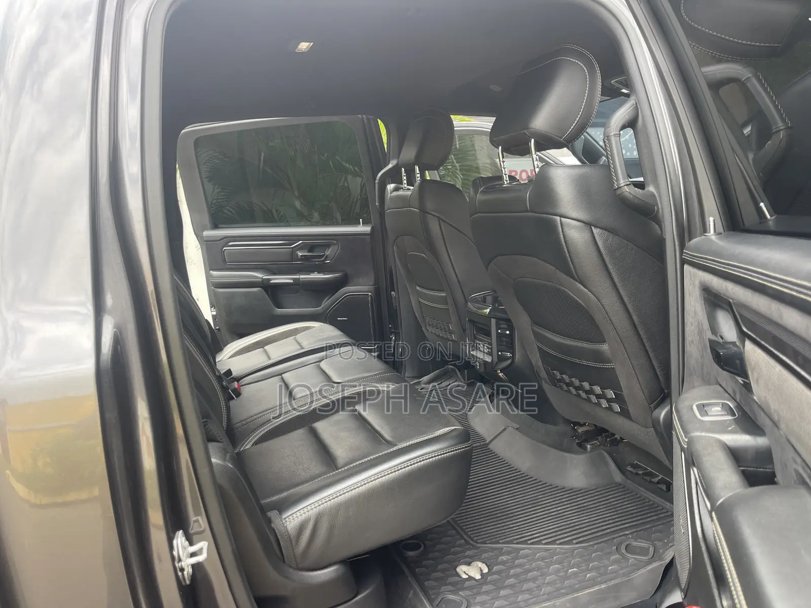 RAM 1500 2022