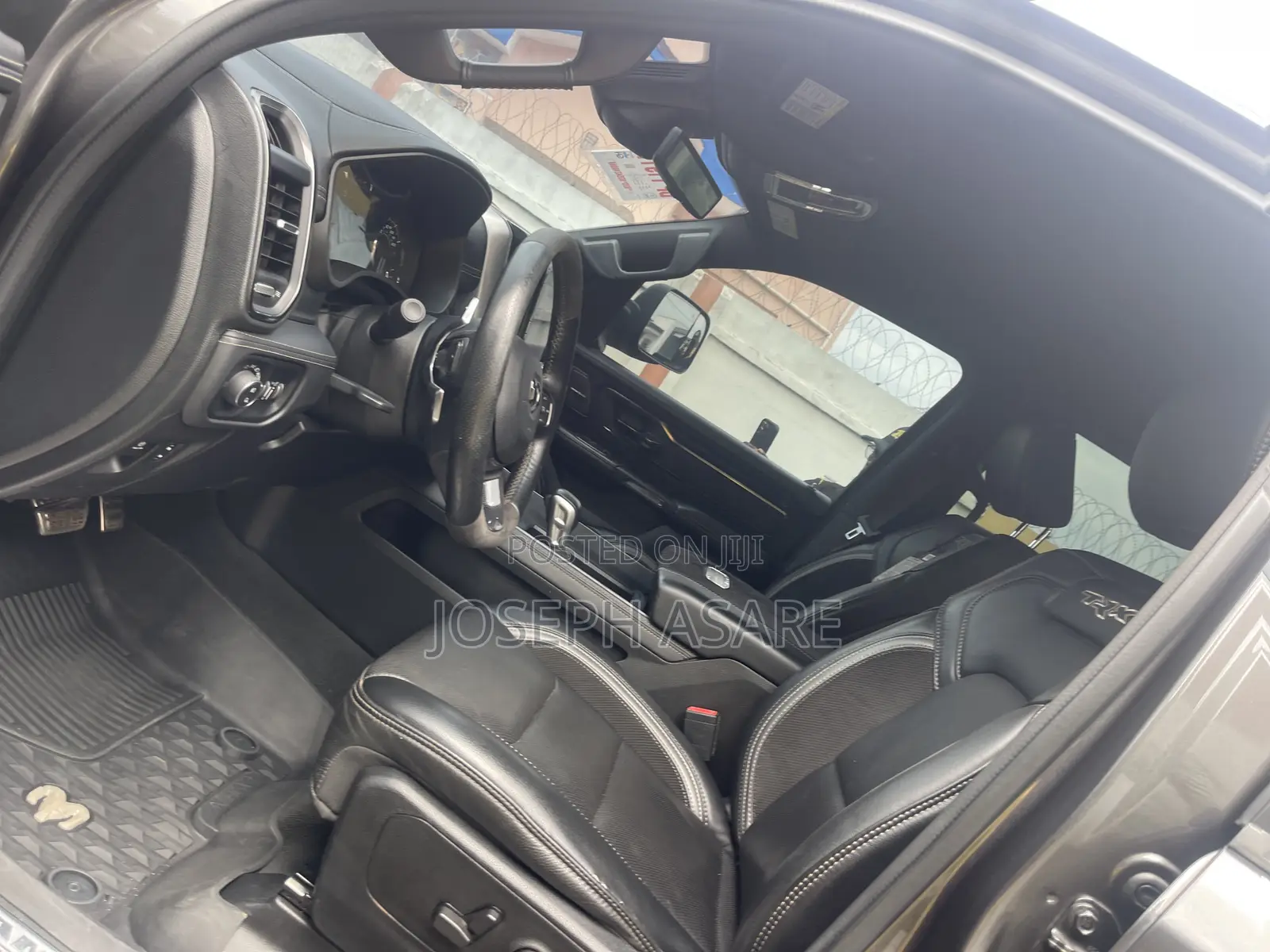 RAM 1500 2022